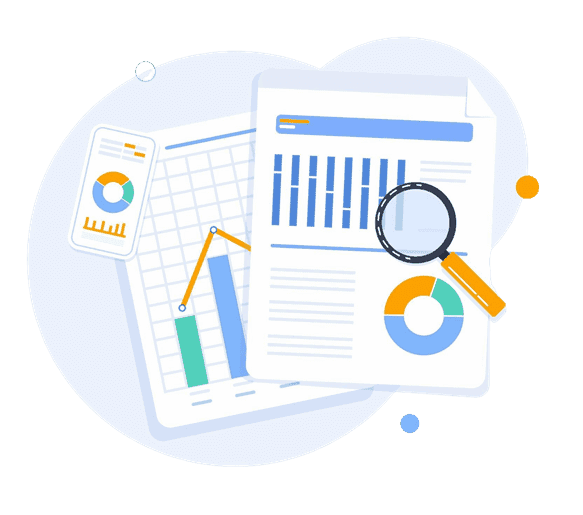 Dashboard Nano – Relatórios e análises