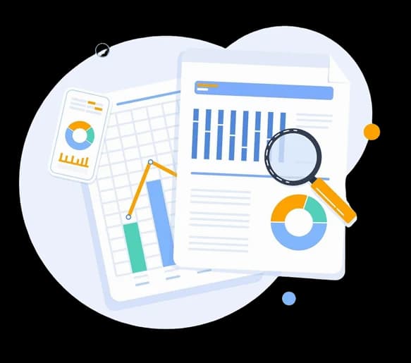 Dashboard Nano – Relatórios e análises